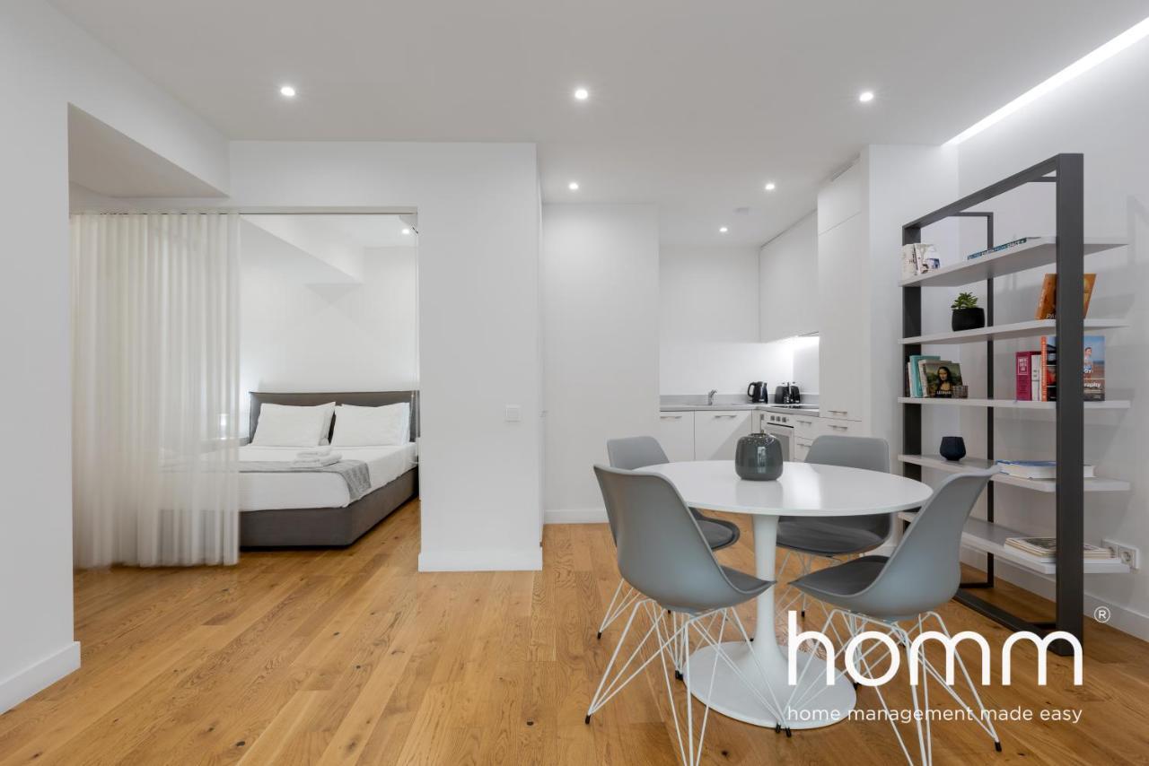 Homm Trikoupi Residence 아테네 외부 사진