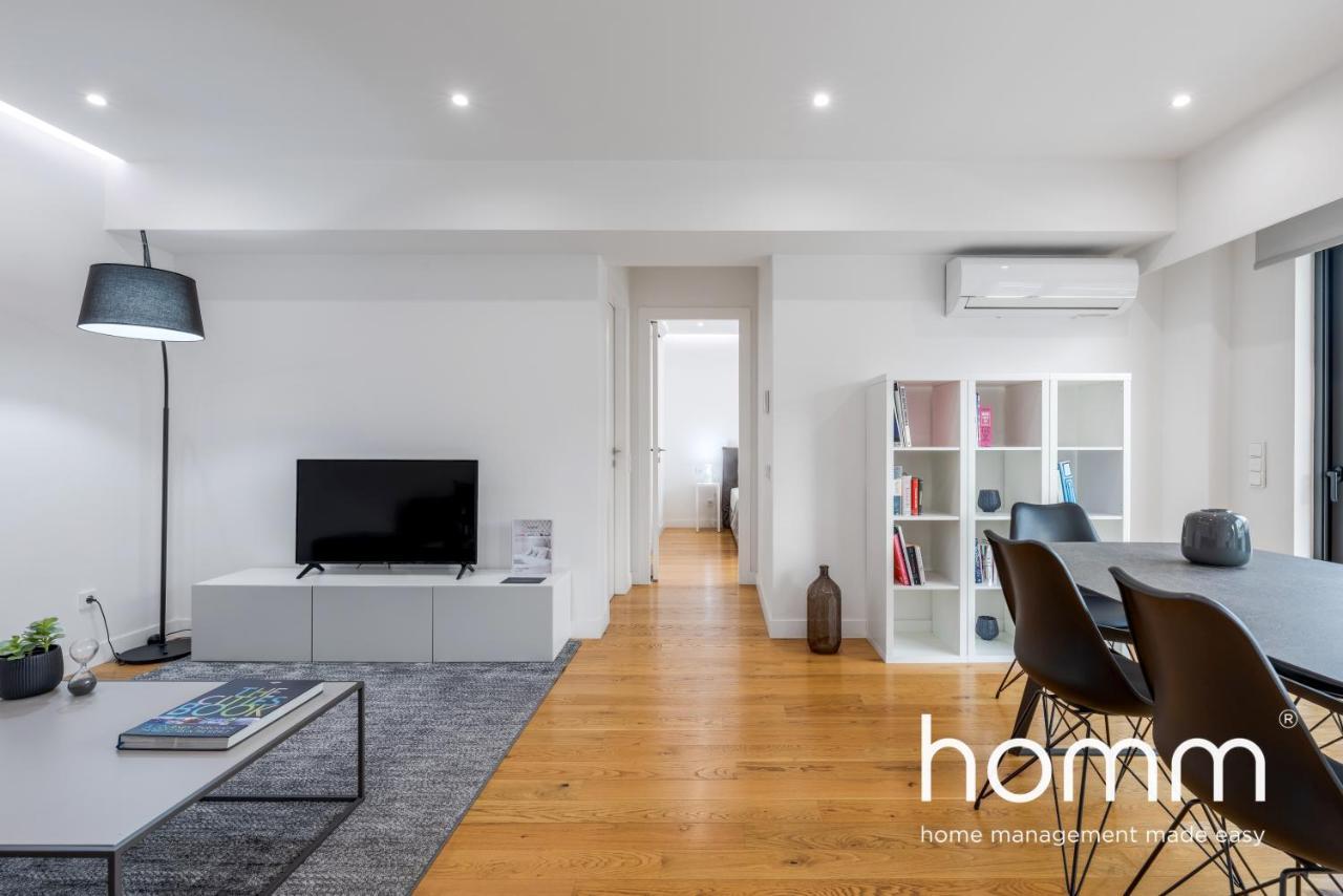 Homm Trikoupi Residence 아테네 외부 사진